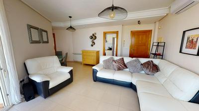 Penthouse Anchoa-A Murcia Holiday Rentals Property
