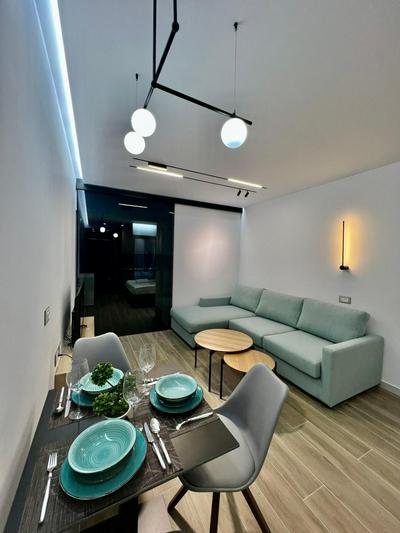Deluxe apartment bllok