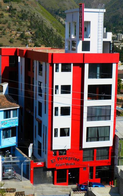 El Peregrino Apart Hotel