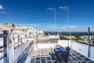 Sotto Il Cielo Di Ostuni - Aquilone