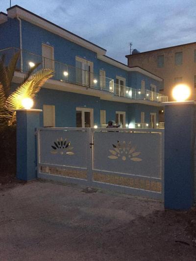 VIRGOLA ZERO HOLIDAY BEACH