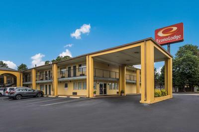 Econo Lodge Thomaston, Photo 2