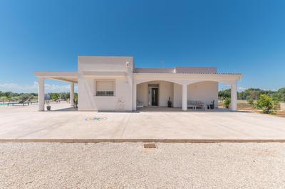 Villa Gioena con piscina