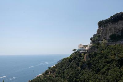 Amalfi Venere house -balcony & seaview