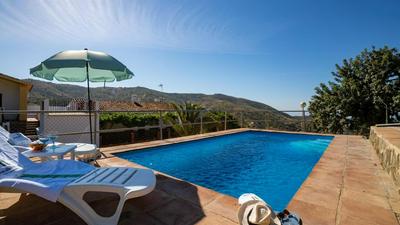 Casa Campo Chimenea Rincón de la Victoria by Ruralidays