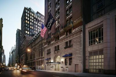 Newly Renovated Rooms at Club Quarters Hotel Times Square, New York