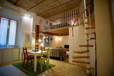 Design Loft - Nel cuore di Roma