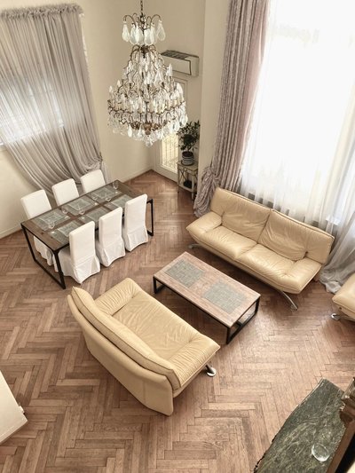 Duplex à la Villa Canteraine