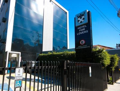 Hotel For Lovers - Jabaquara - Adults Only