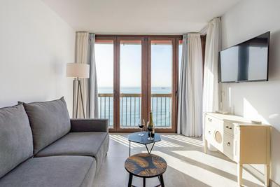 Apartamento 'El Balcón de la Malagueta'