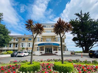 Bournemouth Carlton Hotel By Belvilla