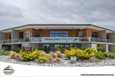 Central Park Apartments