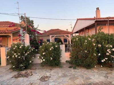 Familienfreundliches Fischerhaus am Strand