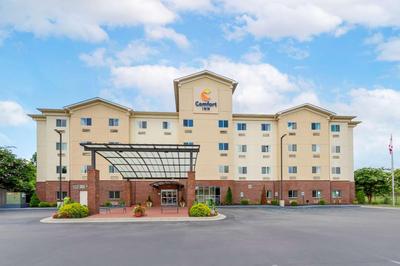 Comfort Inn Huntsville Research Park, 사진 2