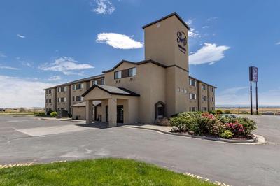 Sleep Inn & Suites Jerome - Twin Falls