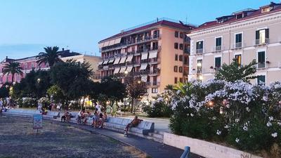 STABIAE BLU apartment