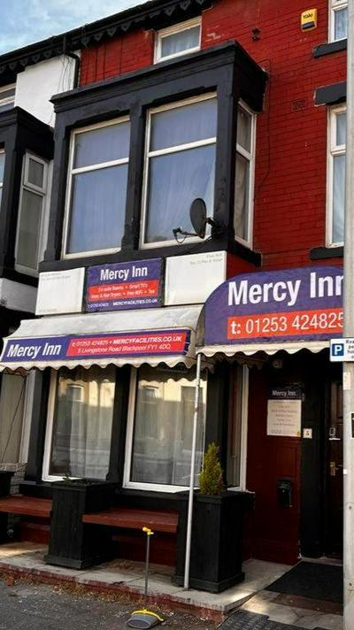 BLACKPOOL MERCY Inn HOTEL