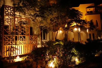 Blue Vision Diving Hotel