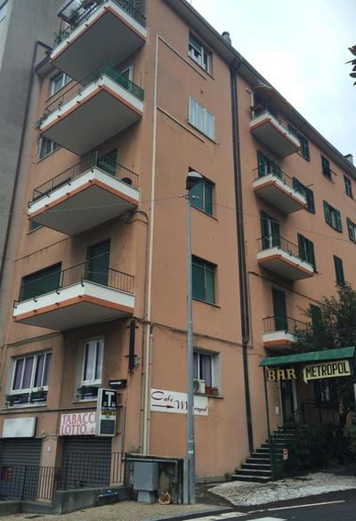 Hotel Nuovo Metropol