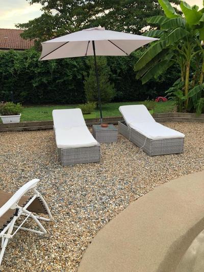 Dépendance in villa