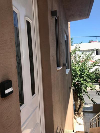 Patrikó-Bright 3-bedroom vacation home, 200m from the beach.