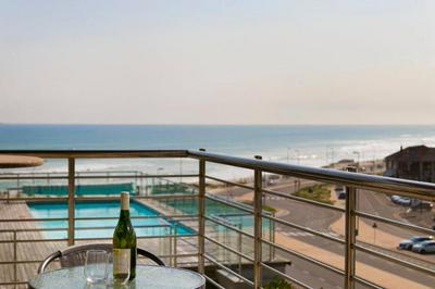 Horizon Bay 205 Self-catering Beachfront APT