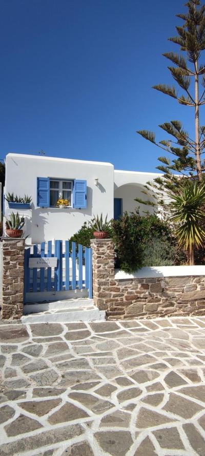 Villa Kavalli Paros