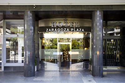 Hotel Zaragoza Plaza