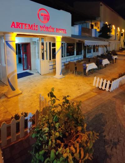 Artemis Yörük Hotel - Pamukkale Denizli