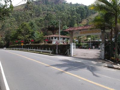 Centro Vacacional Paraiso Termal