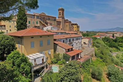 Villa Carlotta con piscina