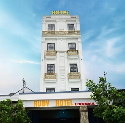 Ruby Hotel - Bình Cơ - TPHCM - Tân Uyên cũ