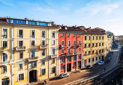 One bedroom apartment in Brera