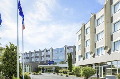 Novotel Clermont-Ferrand