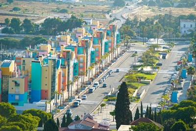 One Bedroom Apartment Marina View