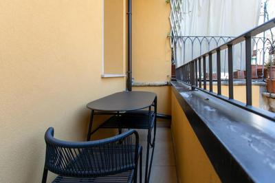 Residenza SubitoSanto - Appartamento con balconcino "3B"