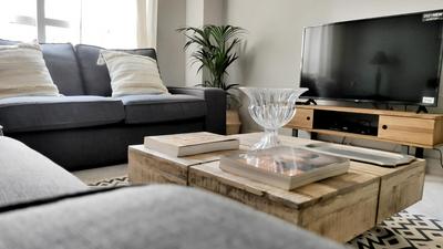 Mágnífico apartamento en el centro de Sevilla