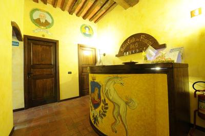 Antica Corte dei Principi Charming Rooms