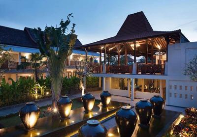 Best Western Premier Agung Resort Ubud main