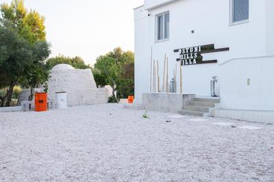 Ostuni Hills Boutique Villa-AC in every room