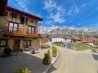 Apartamentos La Ventana de Mogrovejo, Billede 2