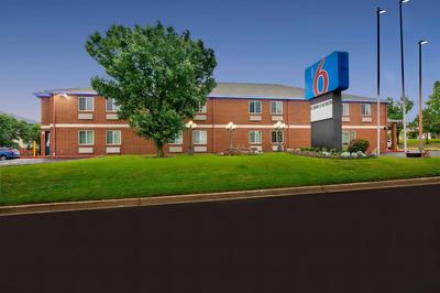 Motel 6 Tulsa, Ok - Central, Zdjęcie 2