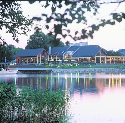 Apvalaus Stalo Klubas Gastro & SPA Hotel