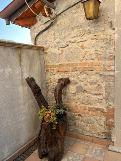 La casetta in collina