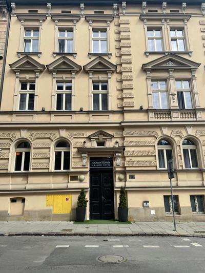 Hotel Downtown Kraków