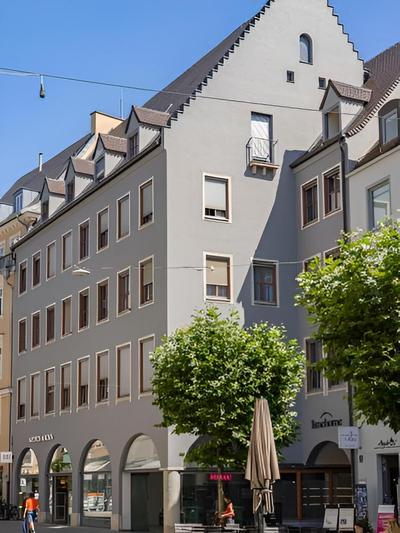 Limehome Augsburg Annastraße