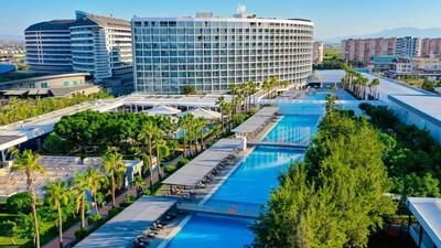Crystal Centro Pearl Collection - Ultimate All Inclusive