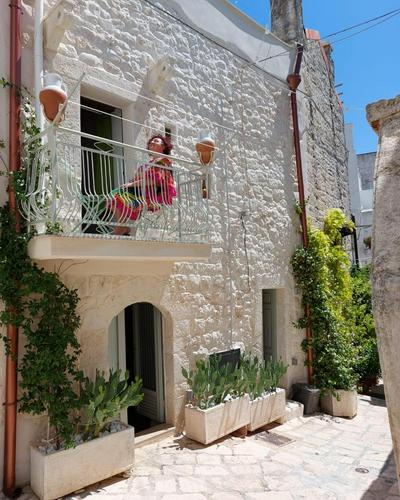 Matilda's apulia holiday home