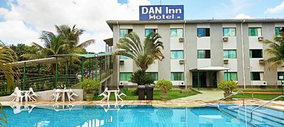 Hotel Dan Inn Uberaba & Convenções By Nacional Inn