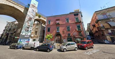 BeB sott o pont Napoli